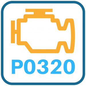 P0320 Mitsubishi 380 Meaning