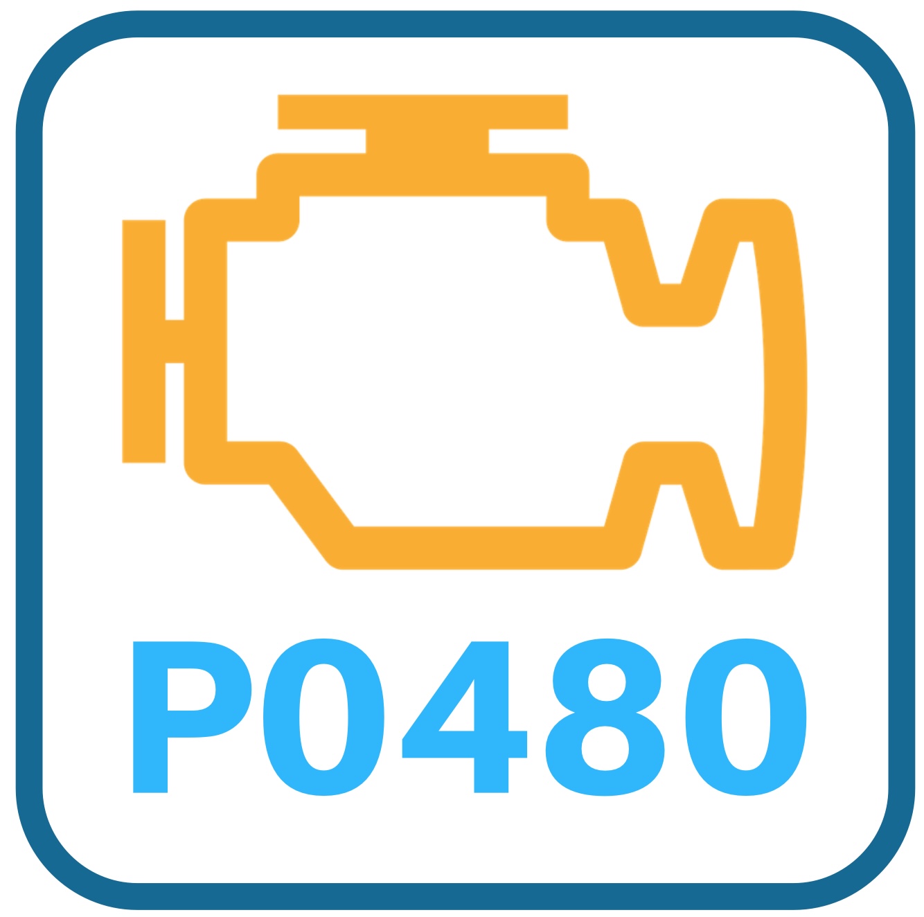 P0480 Meaning for the Dodge Caravan