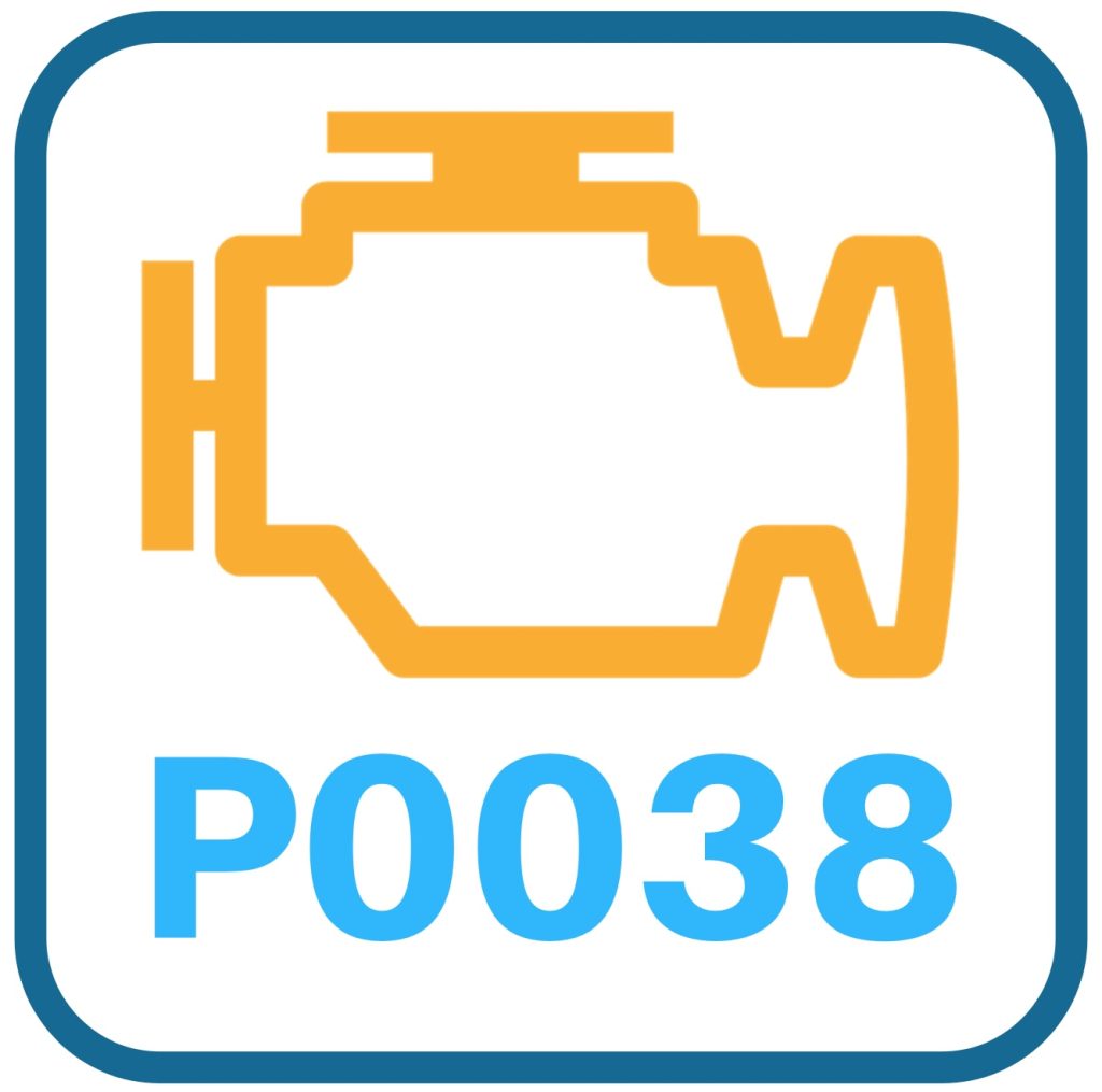 P0038 Meaning Suzuki SX4