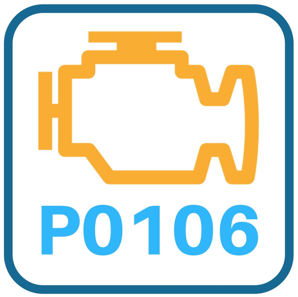 P0106 meaning Ford F350