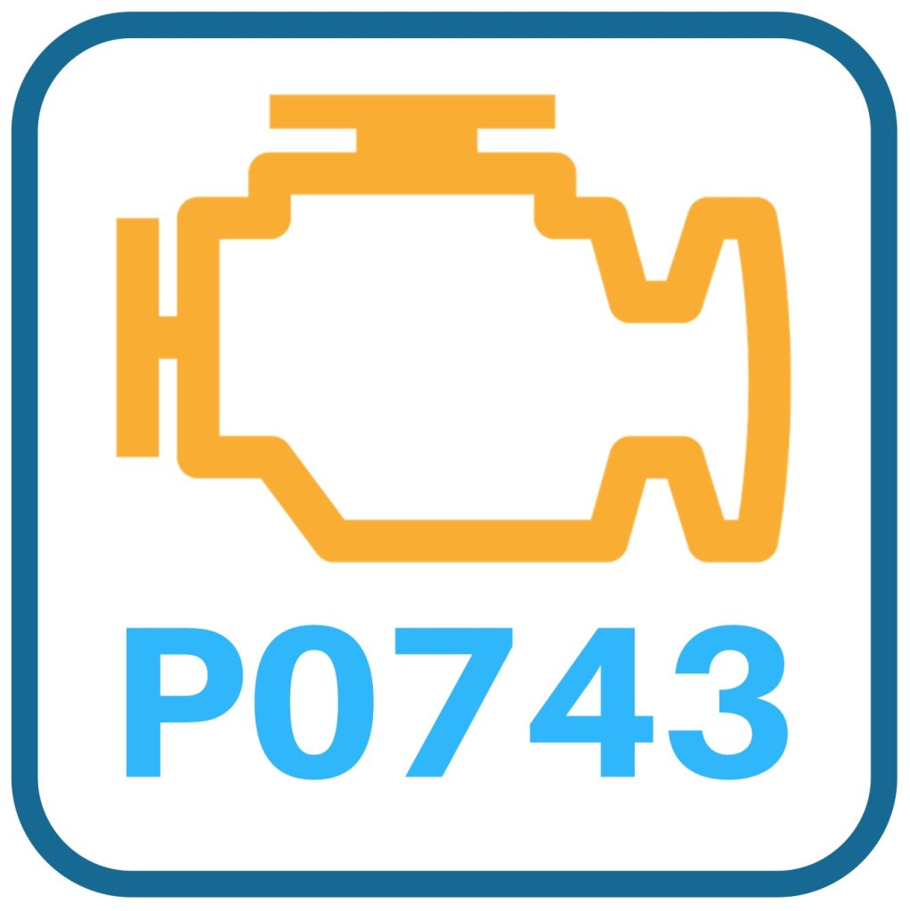 Honda Legend P0743 Meaning