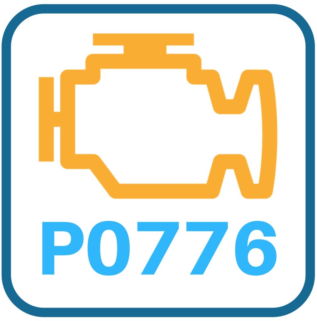 P0776 Meaning Buick Terraza