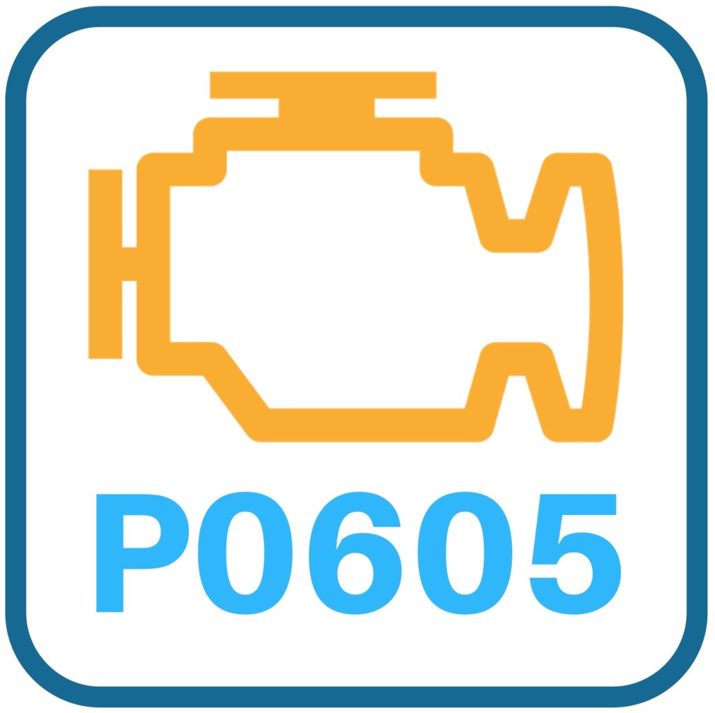 P0605 Meaning: Subaru Baja