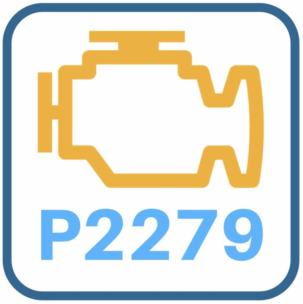 P2279 Code Meaning Opel Signum