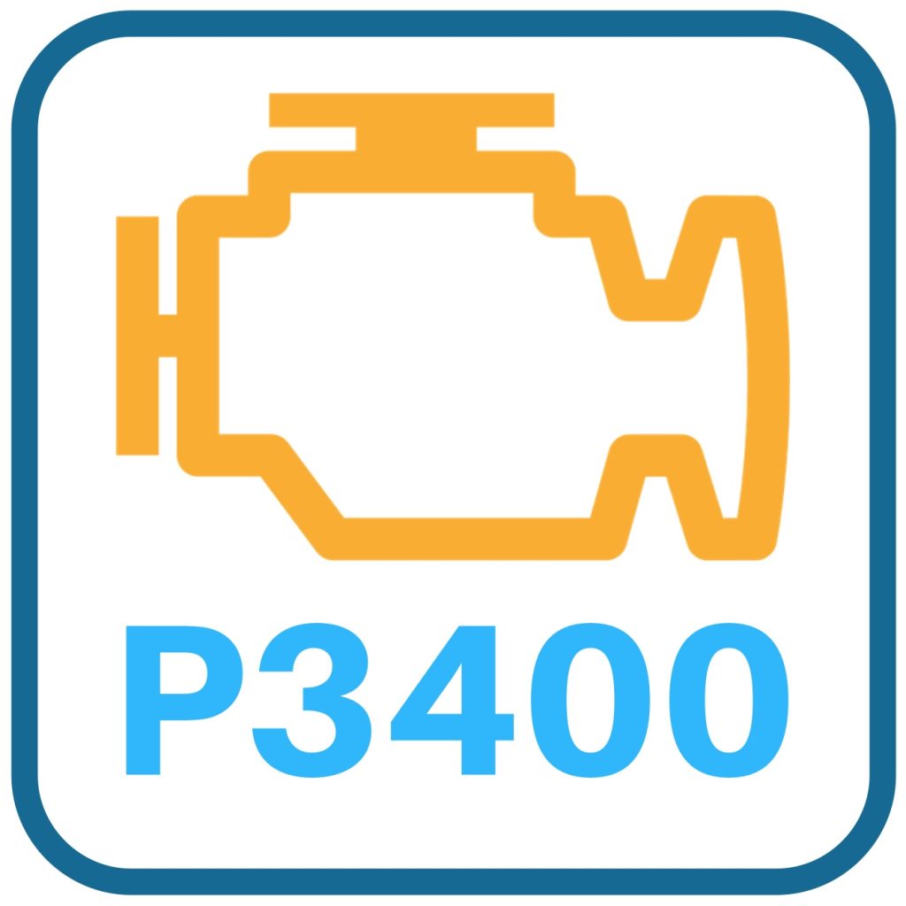 P3400 Meaning Honda Avancier