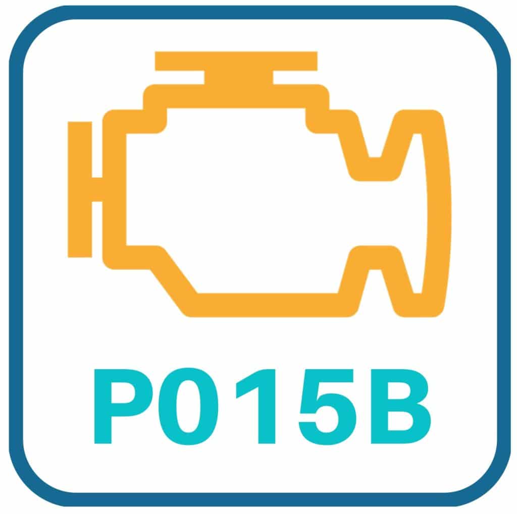 P015B Meaning Pontiac G8