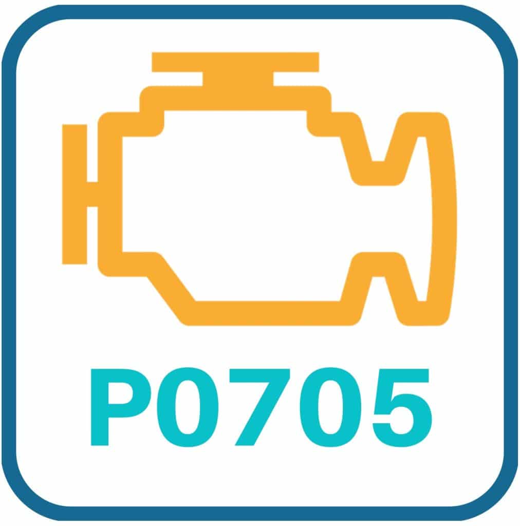 Toyota Camry P0705 OBD2 Code Fix