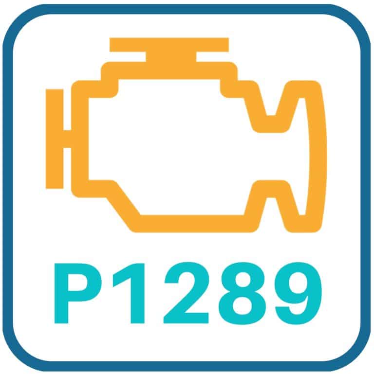 Ford P1289 DTC Code: Meaning, Causes, & Diagnosis | Drivetrain Resource