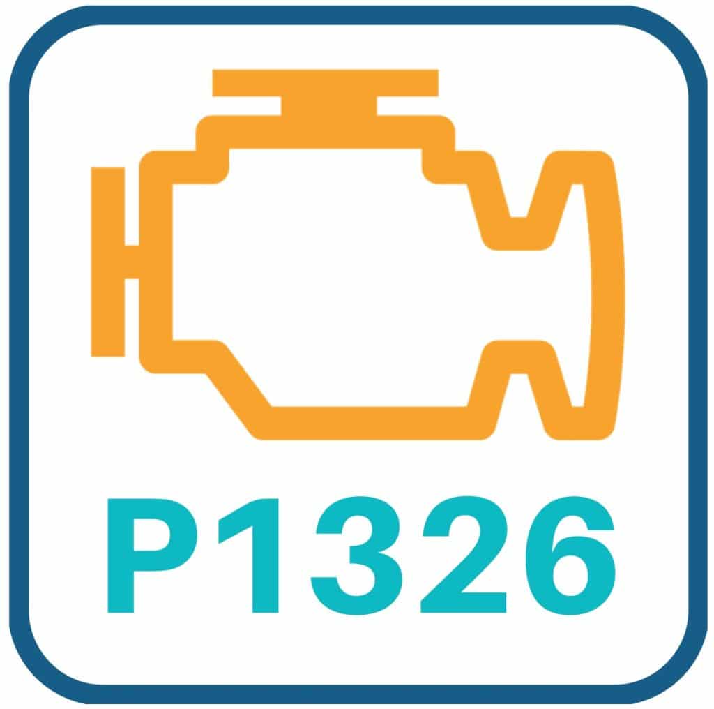 P1326 Hyundai Accent