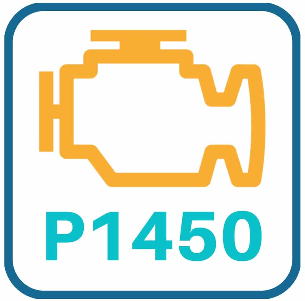 P1450 Fix Ford Fusion