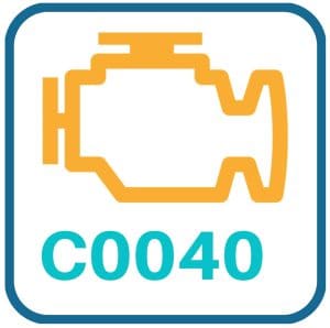Chevy Colorado C0040: Meaning, Causes, + Likely Fix | Drivetrain Resource