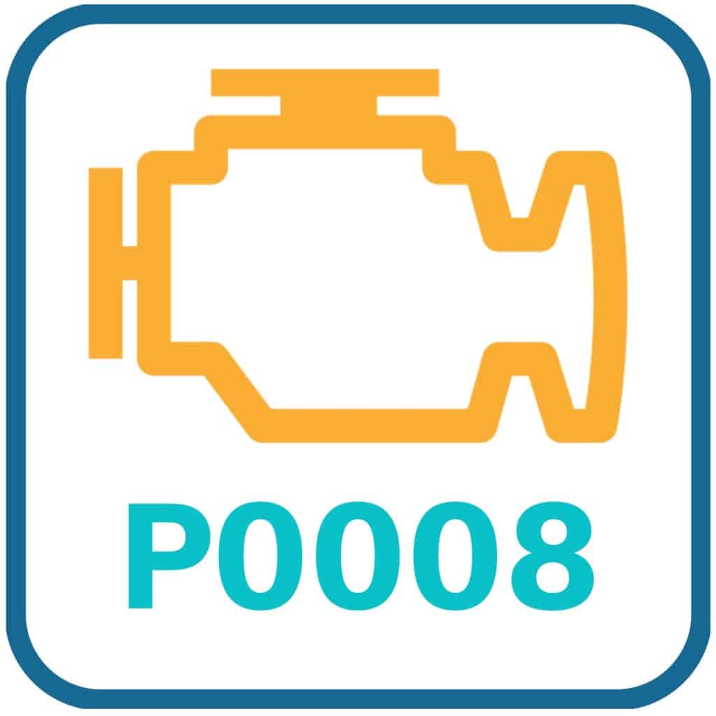 P0008 Meaning Toyota 4Runner