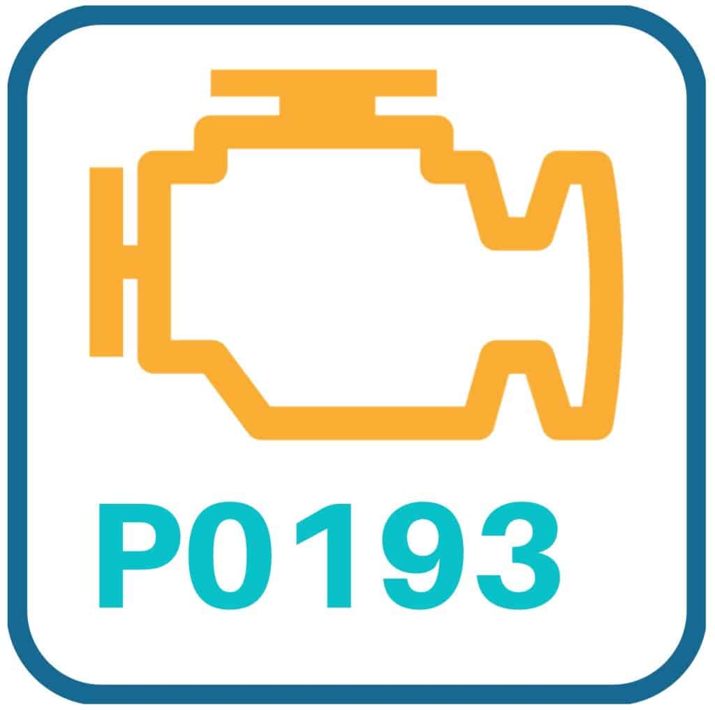 P0193 Causes Toyota Sequoia