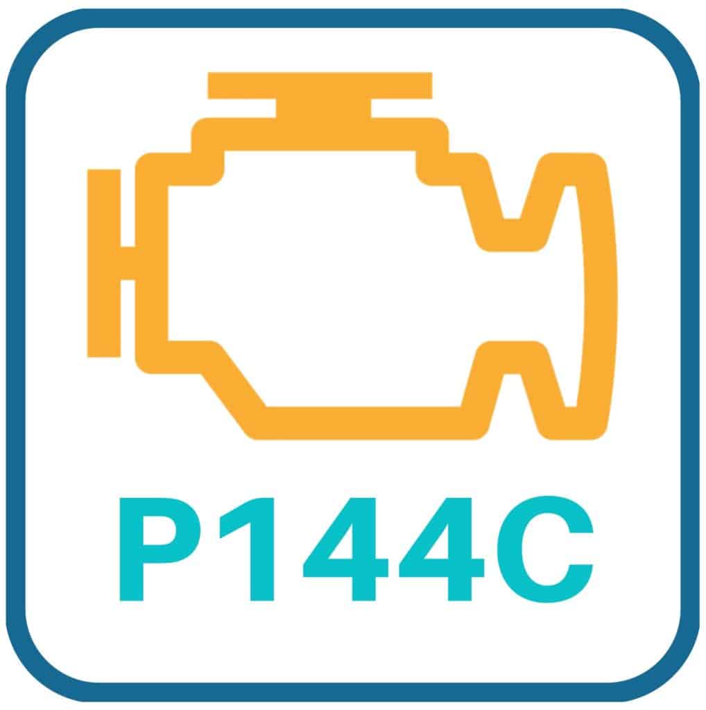 P144C Meaning Ford Explorer