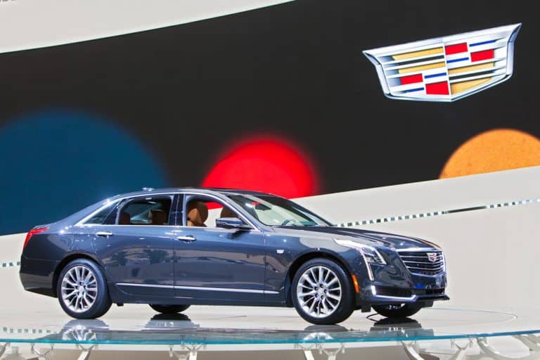 Cadillac CTS Service Battery Charging System How to Fix Drivetrain