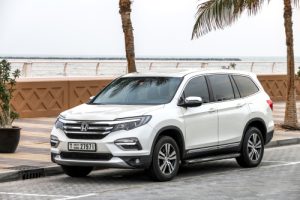VTM-4 Light Honda Pilot: Why It’s On | Drivetrain Resource
