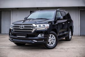 Toyota Land Cruiser Whining Sound: Identification + How to Fix