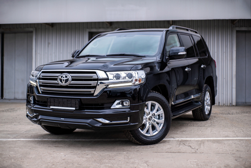 Toyota Land Cruiser Shutting of while driving