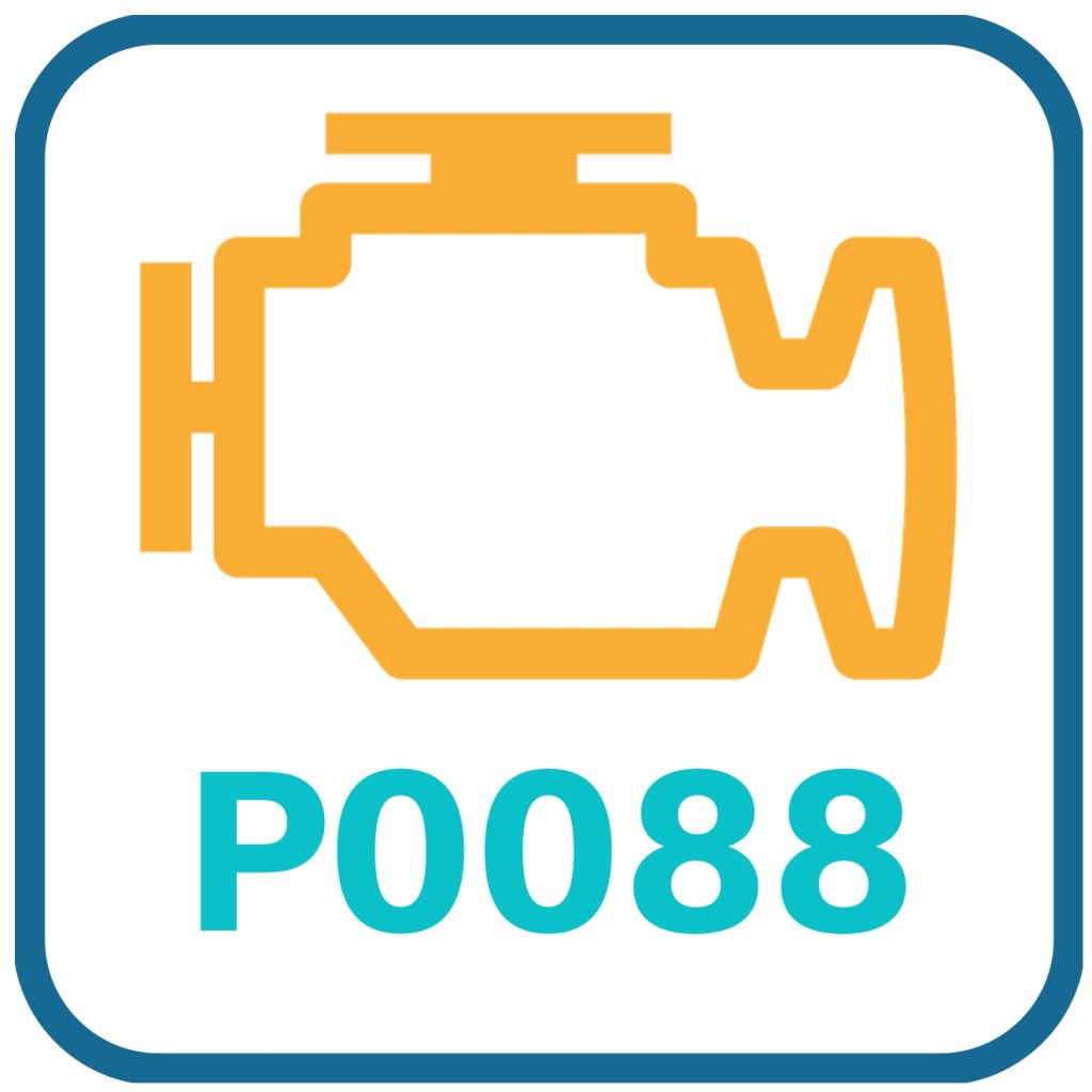 P0088 Code Meaning Toyota Land Cruiser