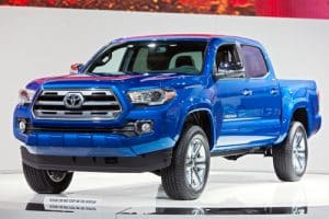 Toyota Tacoma P0442: EVAP System Leak Detected Drivetrain Resource