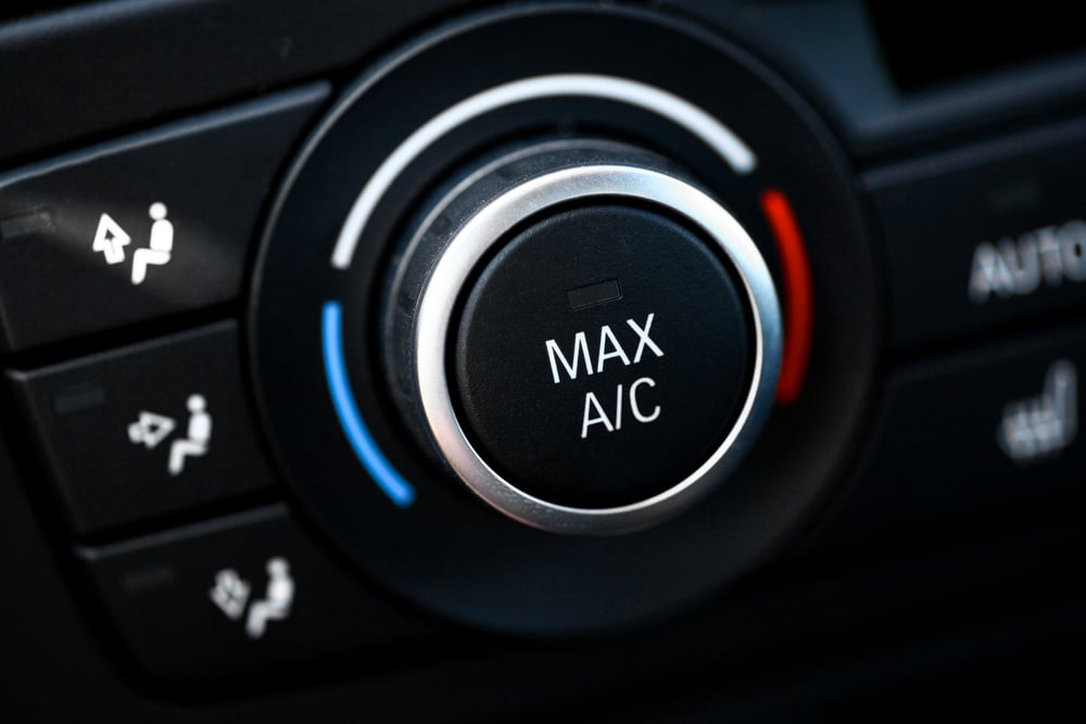 AC Not Working in a Chevy Orlando