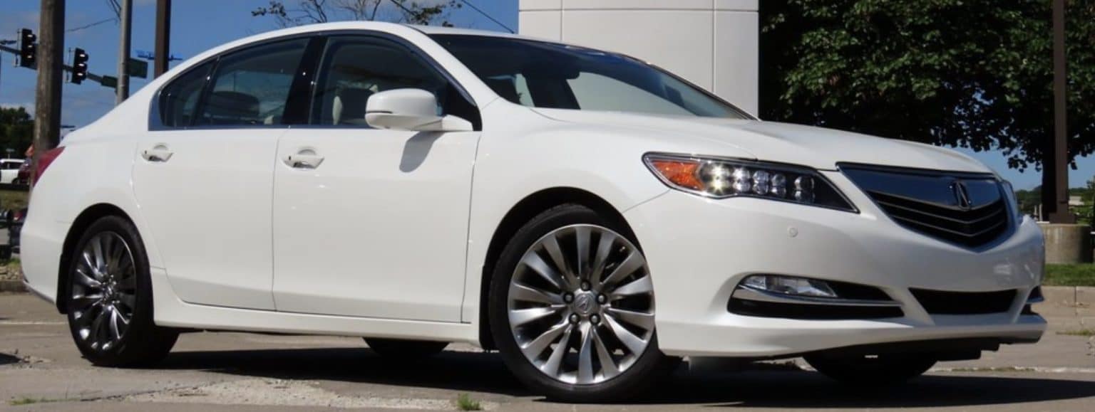 Acura RLX Grinding Noise When Starting Causes + How to Fix