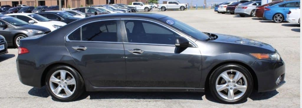 Acura TSX P0446