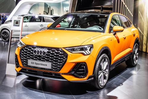 Audi Q3 P0175