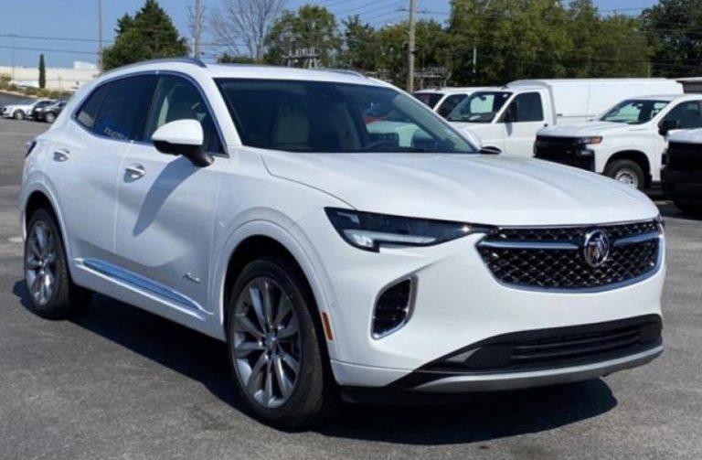 Buick Envision Air Conditioner Not Working Causes + Fix Drivetrain