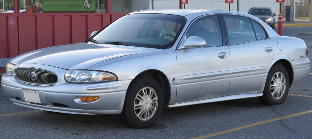 Buick LeSabre P0102