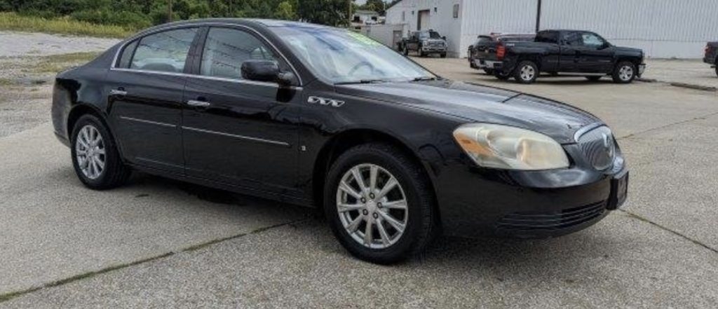 Buick Lucerne Shutting of while driving