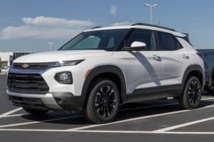 P0014 chevrolet trailblazer