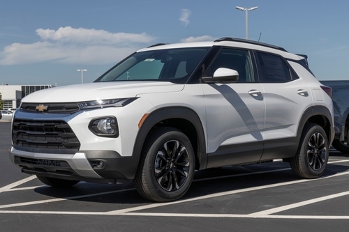 Chevy Trailblazer P0128