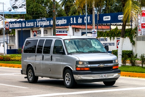 Chevy Express P0014