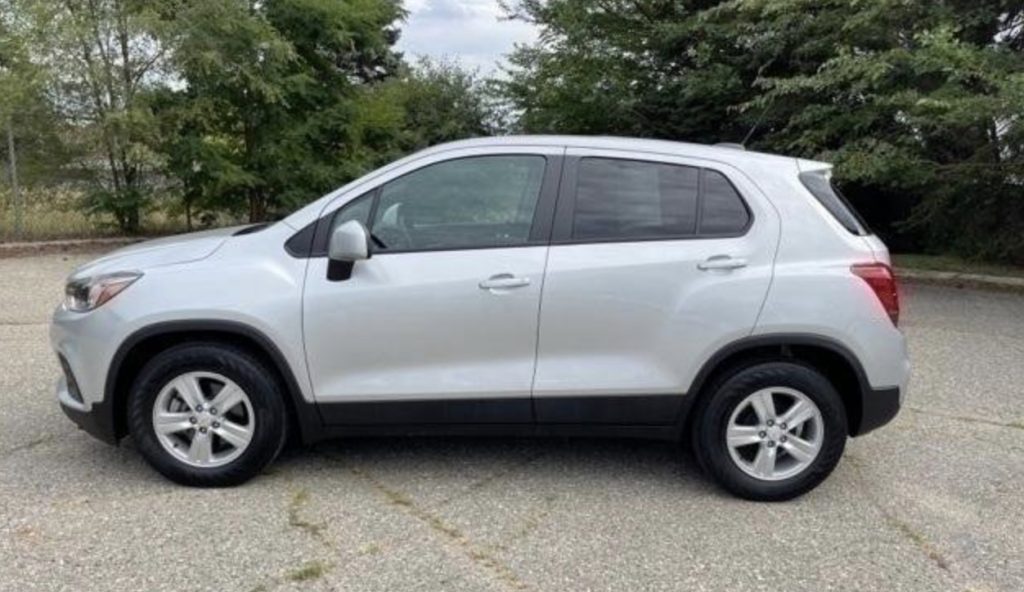 Chevy Trax P0300