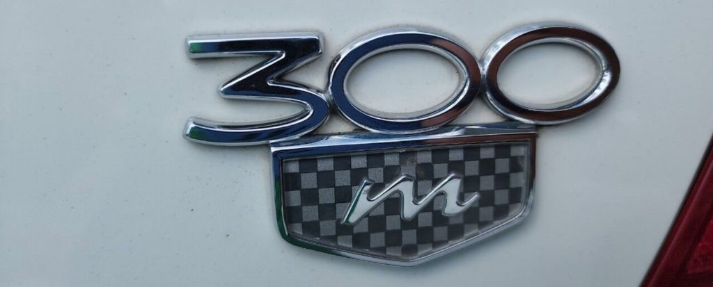 Chrysler 300M P0088