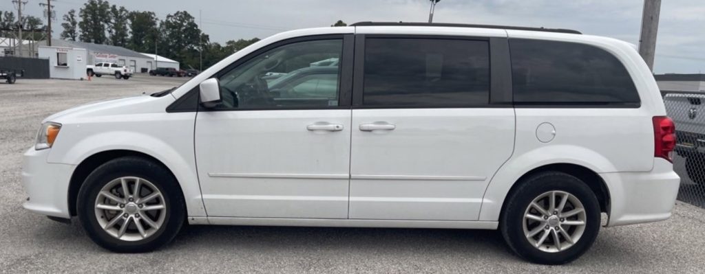 Dodge Caravan P0430