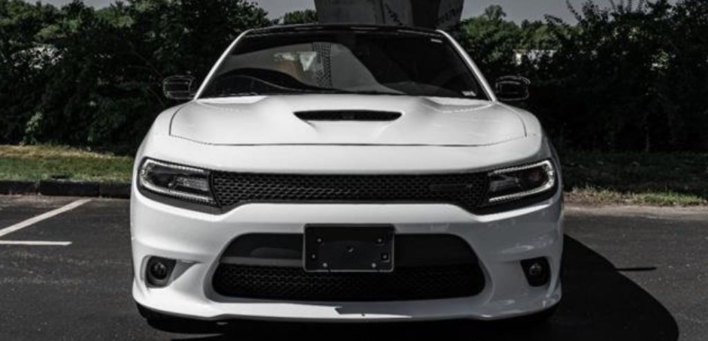 Dodge Charger P0401