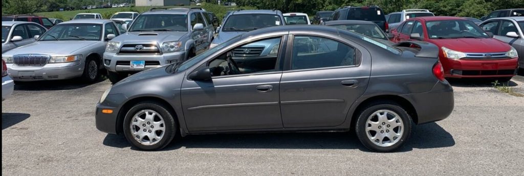 Dodge Neon White Smoke From Tailpipe