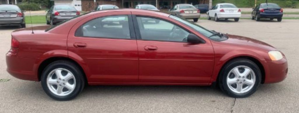 Dodge Stratus P0302