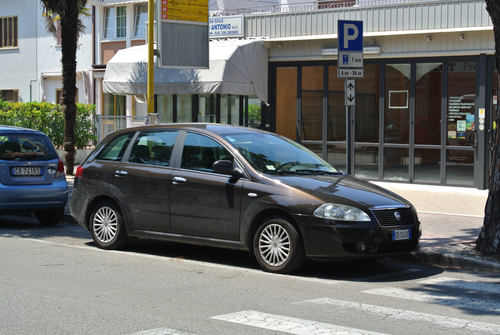 Fiat Croma Rattles from behind