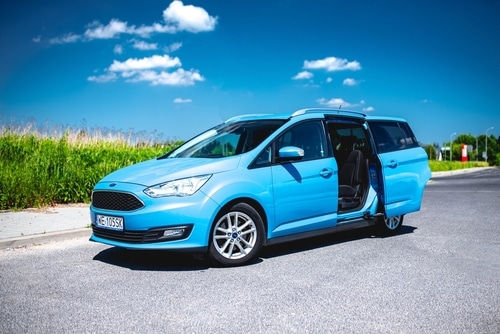 Ford C-Max P0120