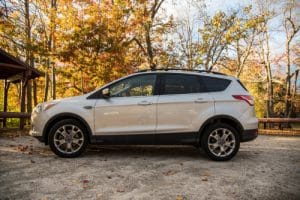 Is Your 2006 Ford Escape Xlt'S Psi Killing Your Fuel Economy? - 7suwn4m