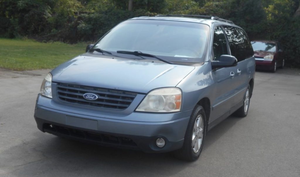 Ford Freestar P0303