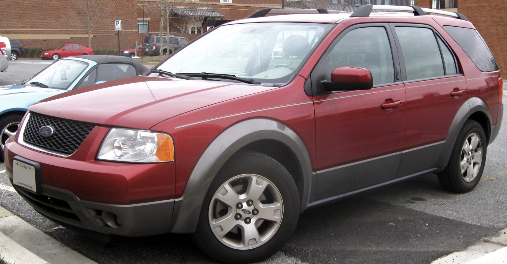 Ford Freestyle P0073 Meaning, Causes, & How to Fix Drivetrain Resource