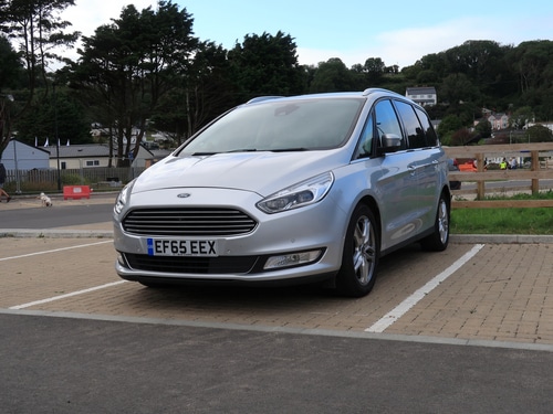 Ford Galaxy AC Not Blowing Cold Air