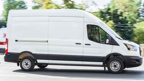Ford Transit Courier P0302