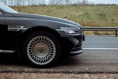 Genesis G90 P0175