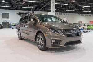 Honda Odyssey: Oil Leak Diagnosis | Drivetrain Resource