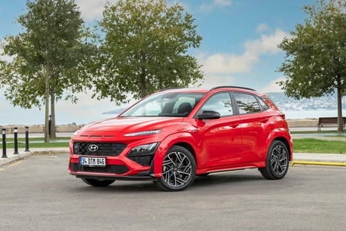 Hyundai Kona P0430